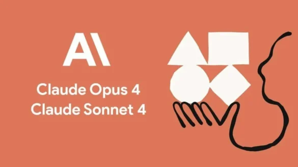 Claude 4 by Anthropic — a next-gen AI model designed for enterprise and coding applications.